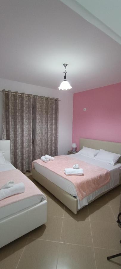 Eljos House Permet Hotel Exterior photo