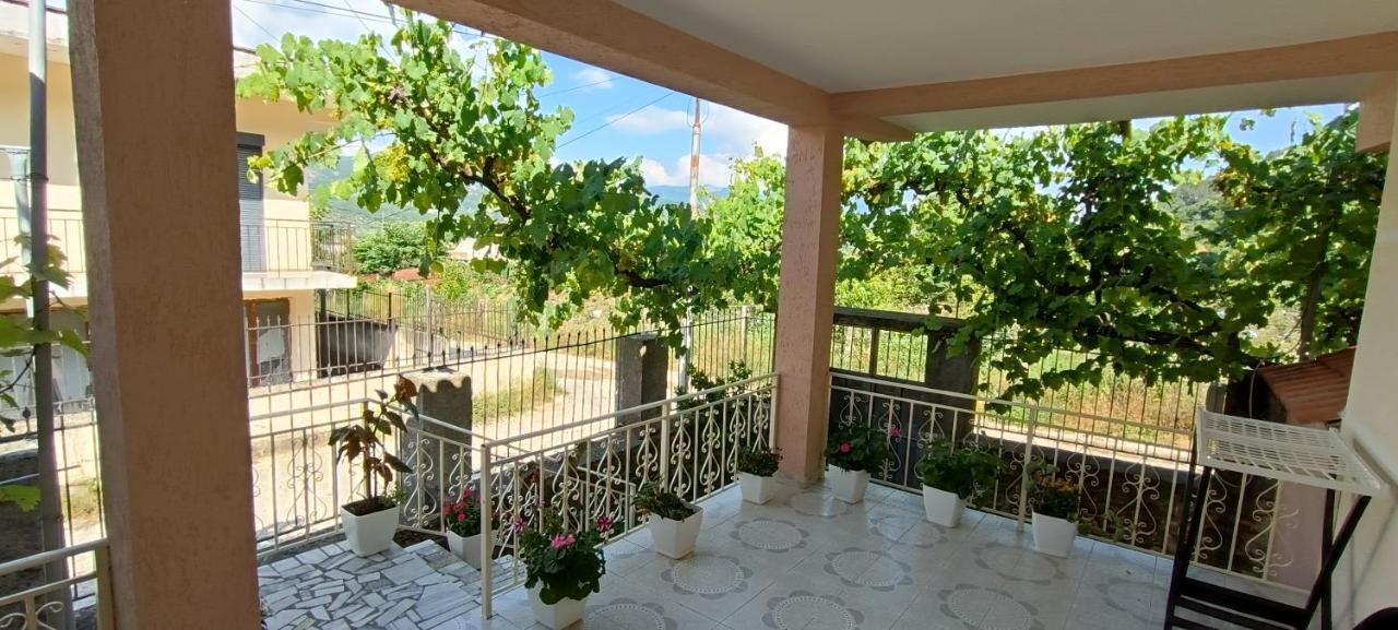Eljos House Permet Hotel Exterior photo