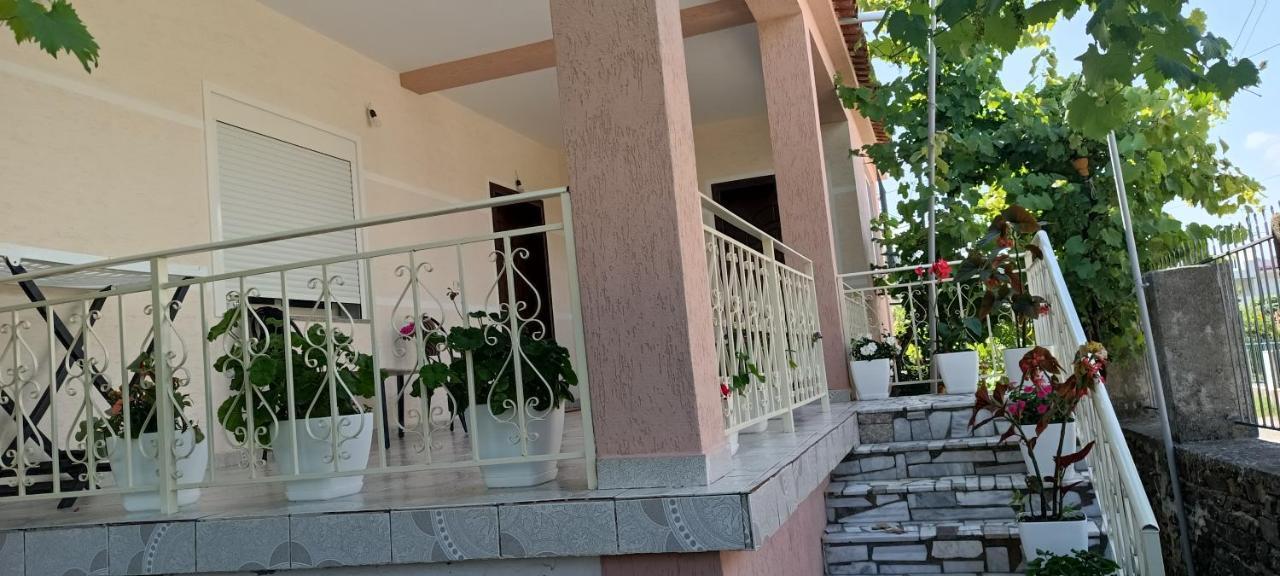 Eljos House Permet Hotel Exterior photo