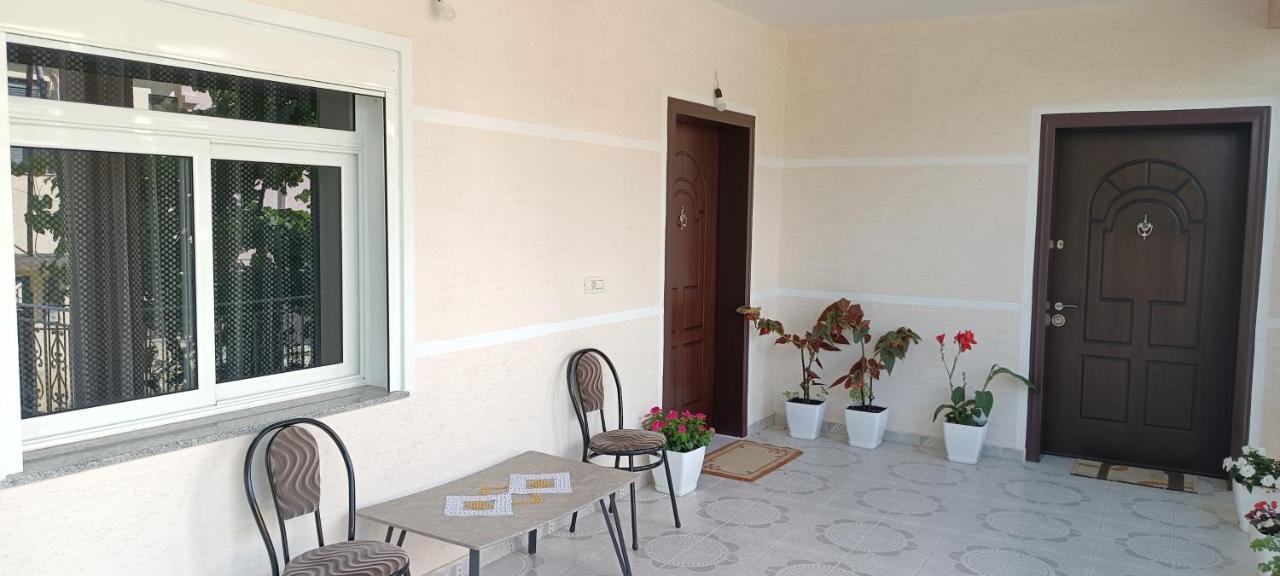 Eljos House Permet Hotel Exterior photo
