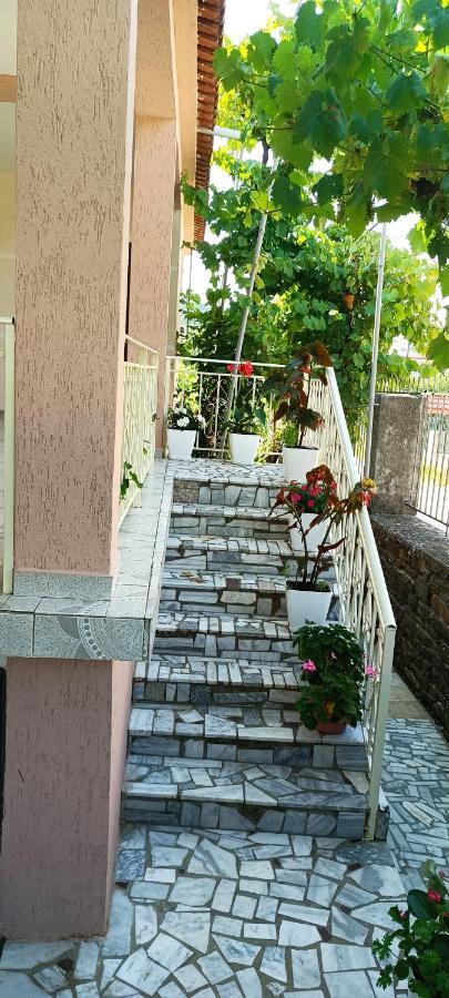 Eljos House Permet Hotel Exterior photo