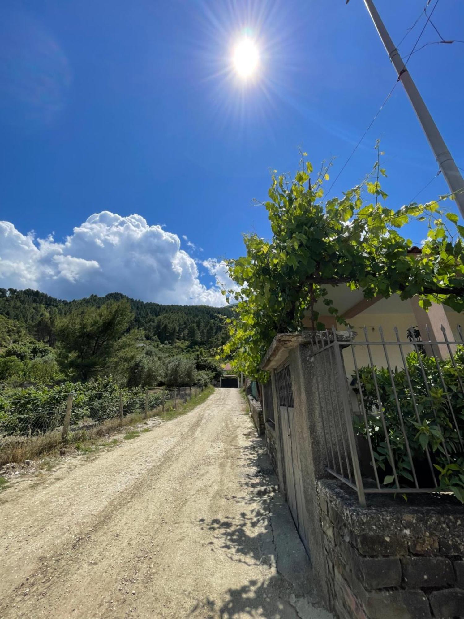 Eljos House Permet Hotel Exterior photo