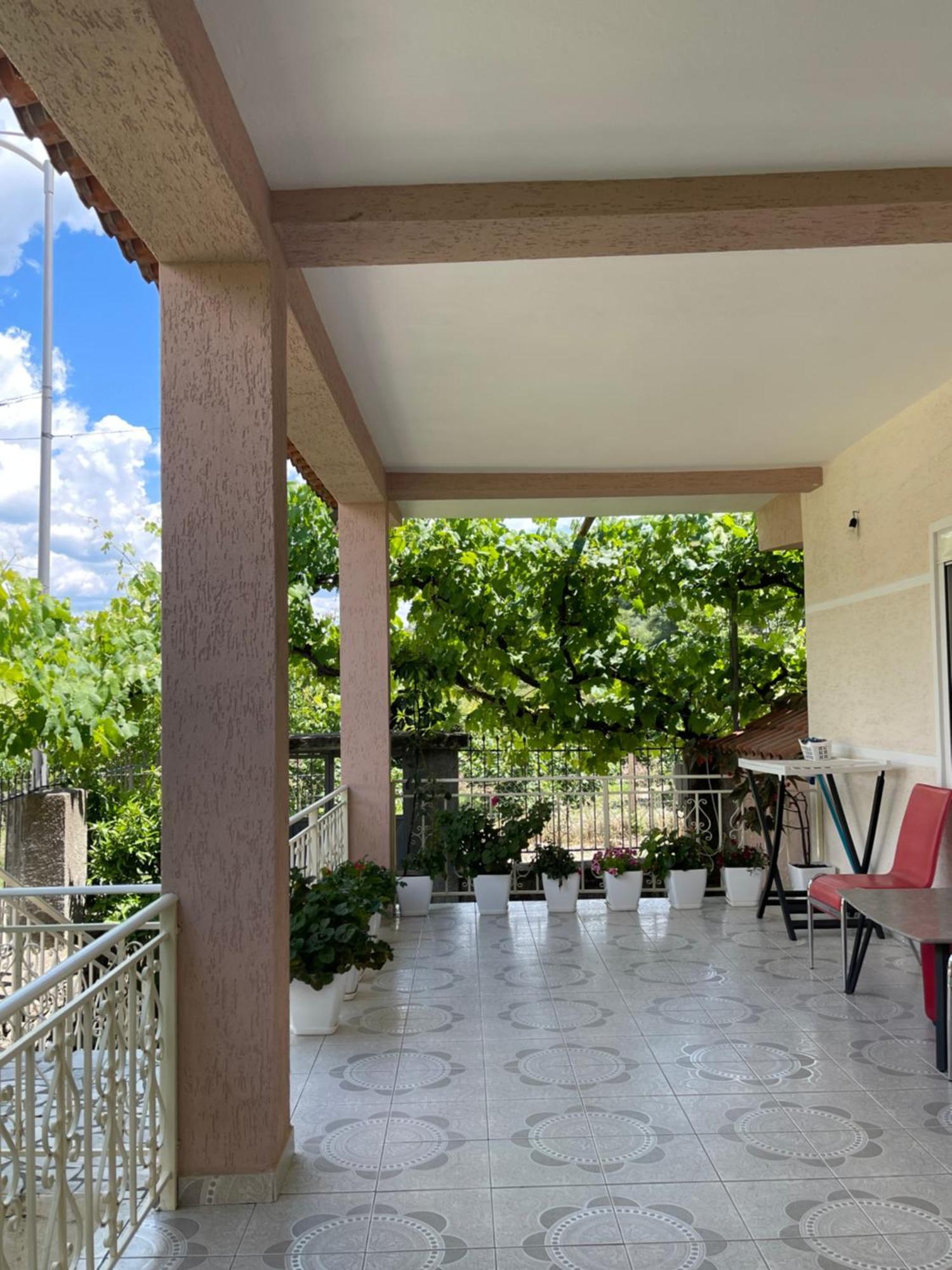 Eljos House Permet Hotel Exterior photo
